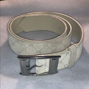 Armani Exchange Belt
